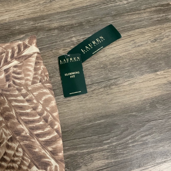 LAUREN by Ralph Lauren “SLIMMING FIT” pant 👖 - Picture 4 of 4